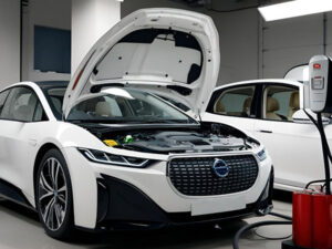 freeport electric car maintenance, annual service, inspection